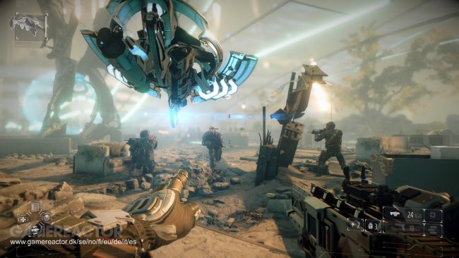 Killzone: Shadow Fall