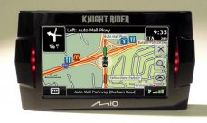 Knight Rider fra Mio