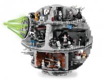 Lego-d&oslash;dsstjernen
