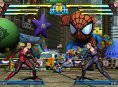 Marvel vs Capcom 3-controller