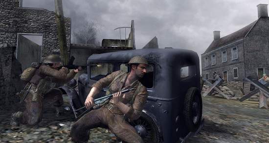 Call of Duty 2