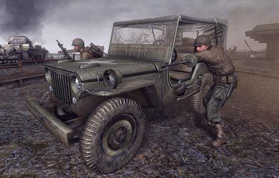 Call of Duty 2