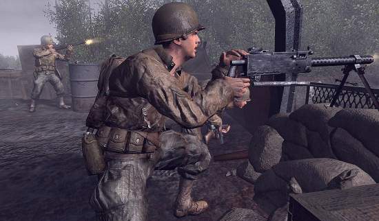 Call of Duty 2