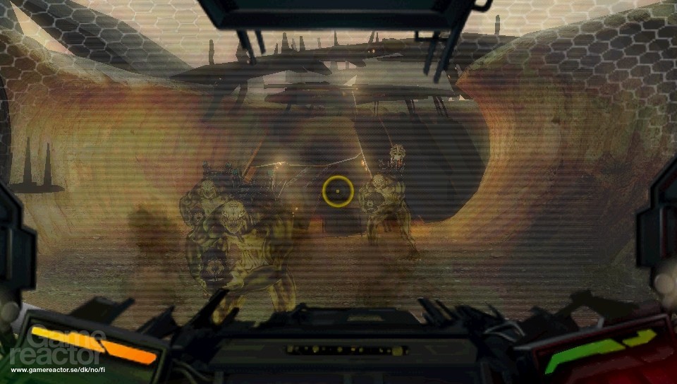 Resistance: Retribution