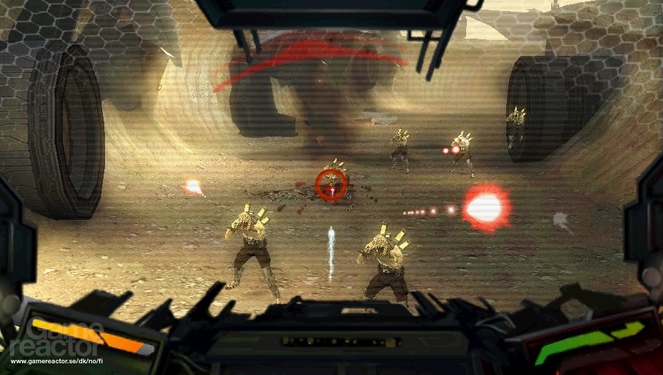 Resistance: Retribution