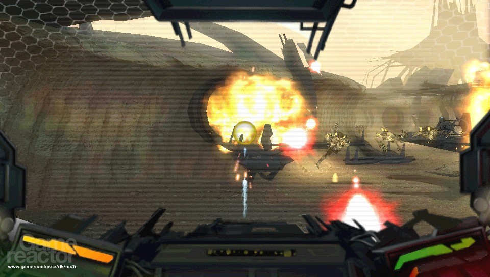 Resistance: Retribution
