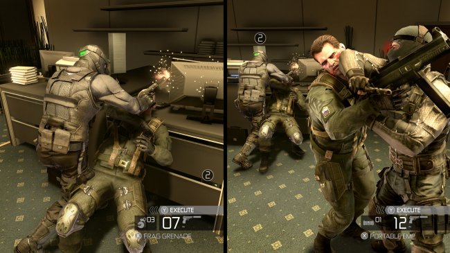 Splinter Cell: Conviction