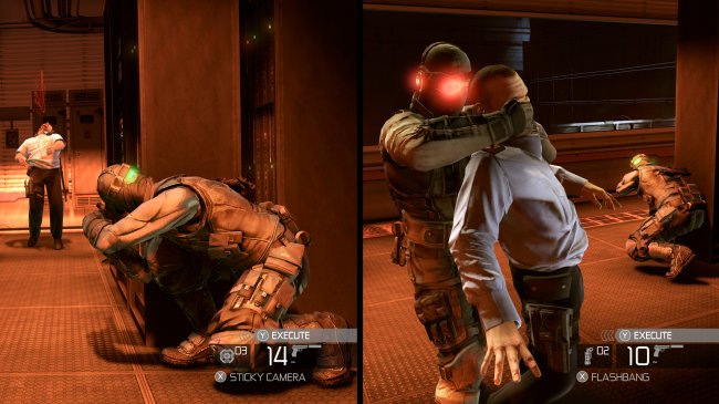 Splinter Cell: Conviction