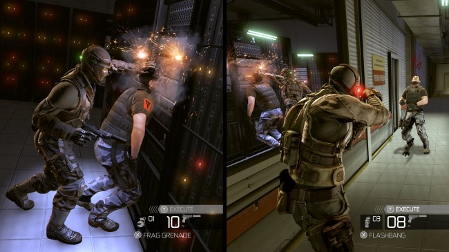 Splinter Cell: Conviction