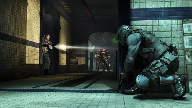 Splinter Cell: Conviction