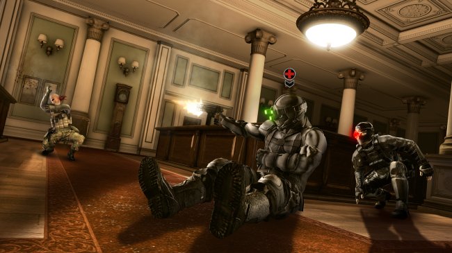 Splinter Cell: Conviction