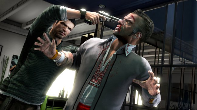Splinter Cell: Conviction