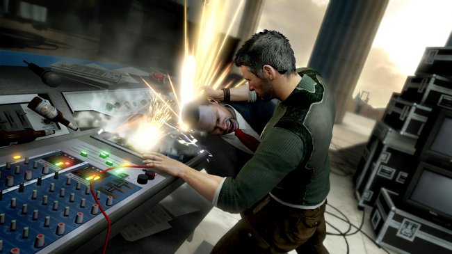 Splinter Cell: Conviction