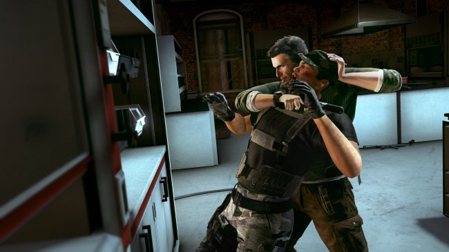 Splinter Cell: Conviction