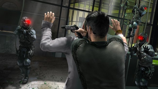 Splinter Cell: Conviction