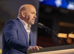 UFC's CEO Dana White tager &aelig;ren for lukningen af piratplatformen Streameast