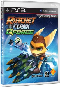 Ratchet & Clank: QForce