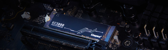 Derfor skal din næste SSD være Kingstons KC3000 PCIe 4.0 NVMe M.2