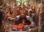 Paradox begynder at lave brætspil og starter ud med Crusader Kings