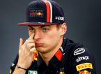 F1-kørere reagerer på reduktionen af bandestraffe: "Latterligt, latterligt i første omgang"