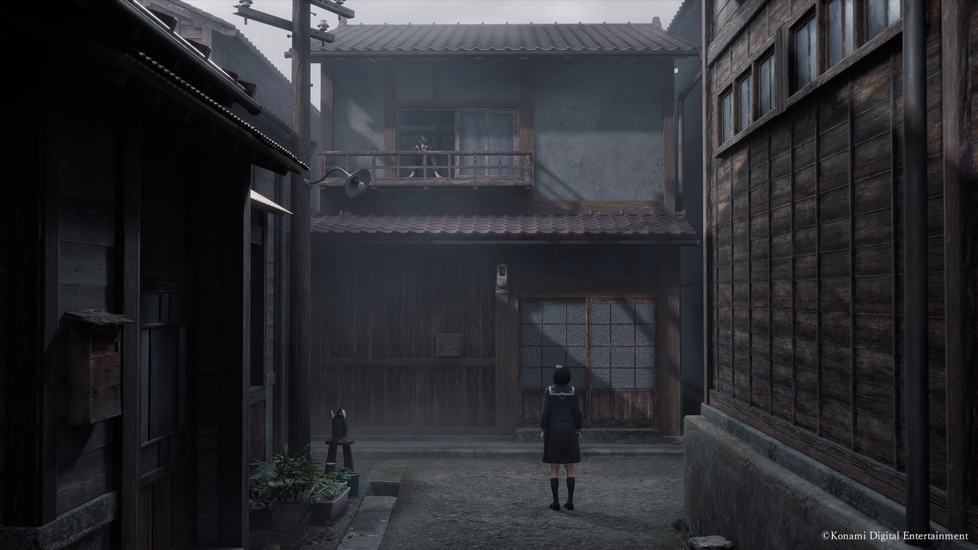 Silent Hill f