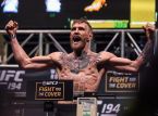 Vend tilbage til fjerv&aelig;gt? McGregor vejer 145 pund, afsl&oslash;rer Dana White