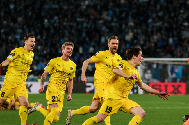 Inter Milan blev igen besejret af Bodø/Glimt, det andet norske hold, der kvalificerede sig til ottendedelsfinalen i Champions League