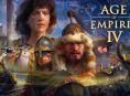 Se en hel kamp imellem Frankrig og Kina i Age of Empires IV