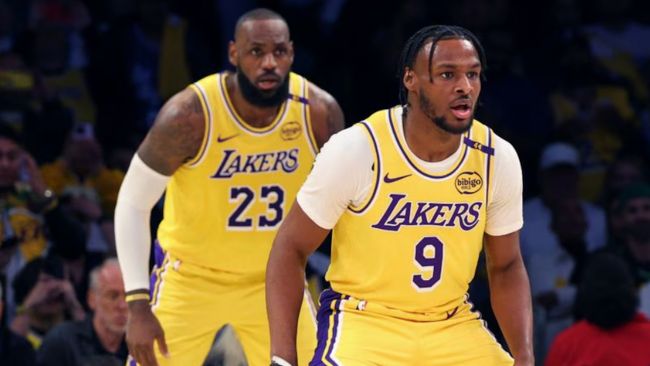 LeBron James siger, hvad hans største bedrift har været