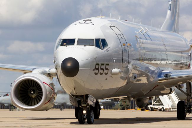 Danmark ser P-8A Poseidon for at styrke sikkerheden i Arktis