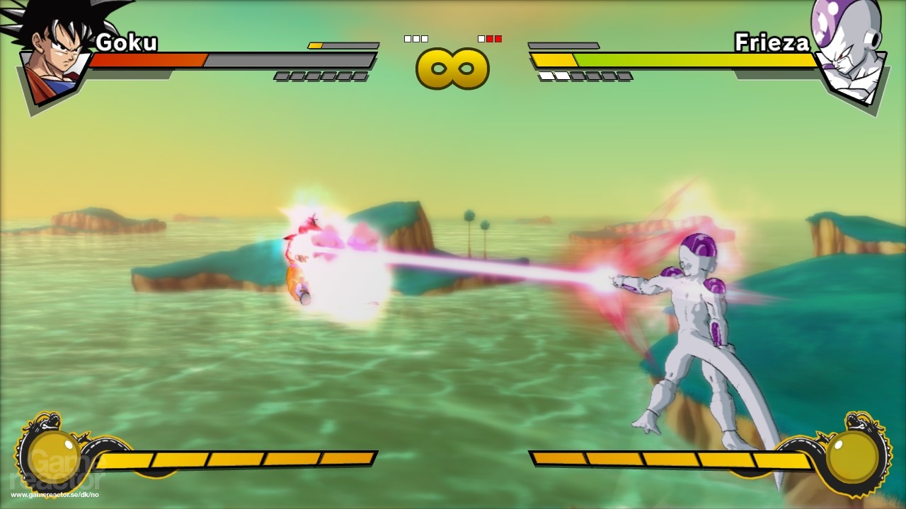 Dragon Ball Z: Burst Limit