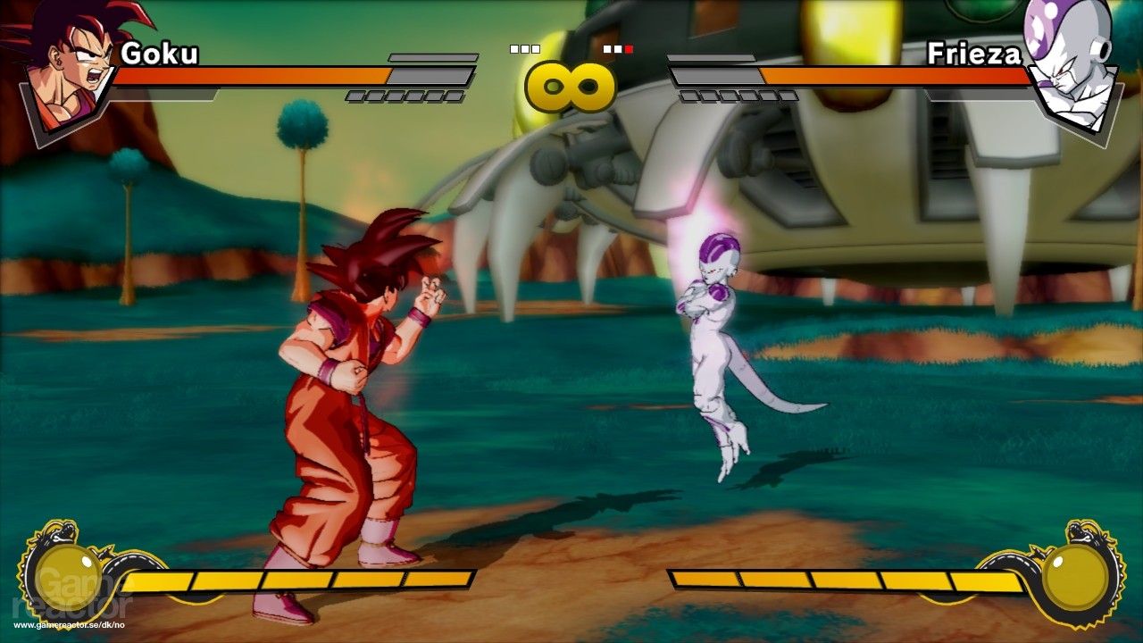 Dragon Ball Z: Burst Limit