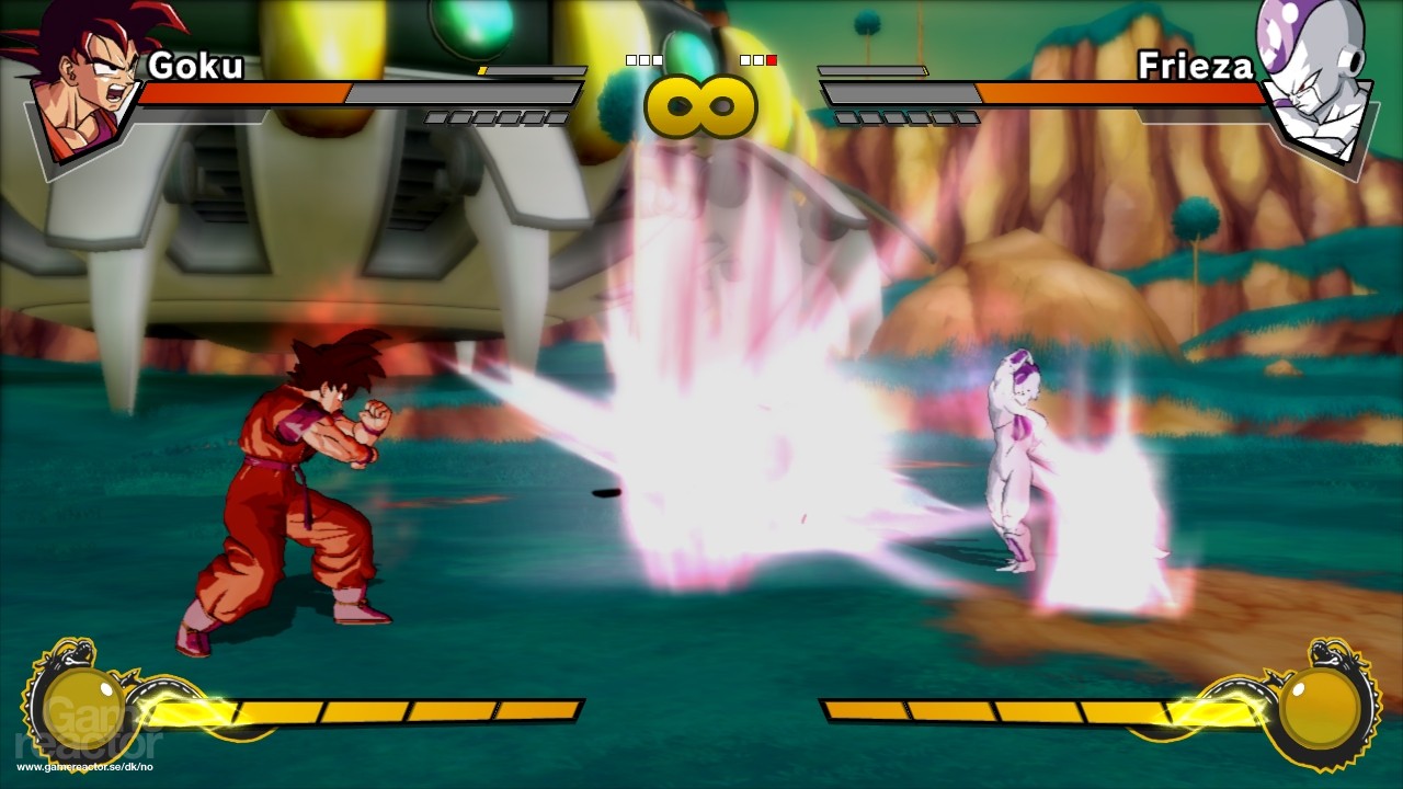 Dragon Ball Z: Burst Limit