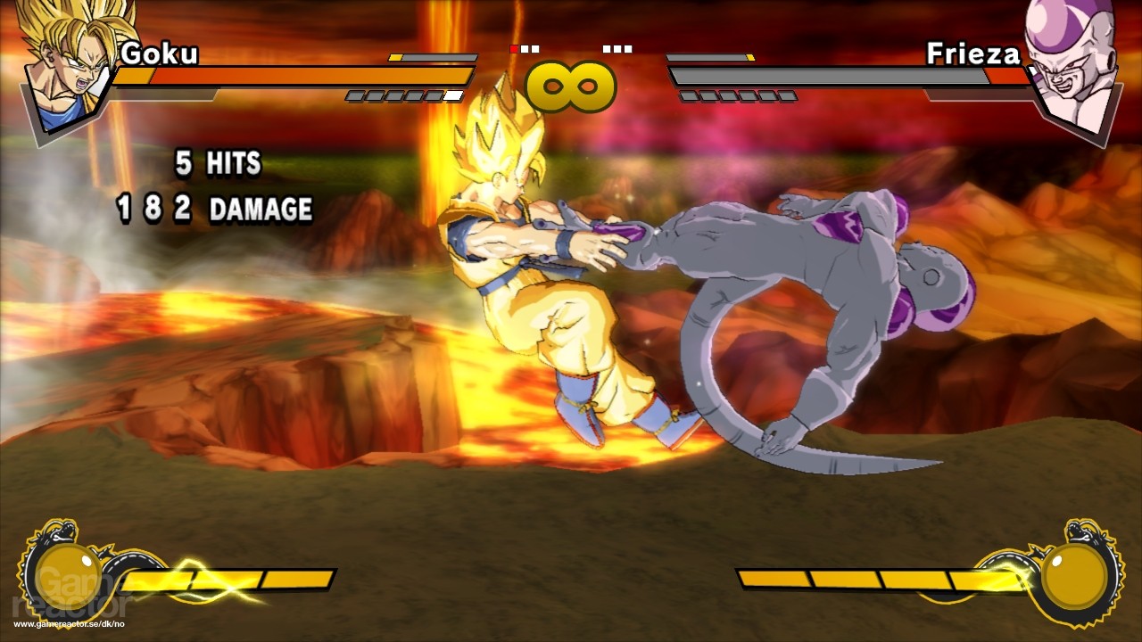 Dragon Ball Z: Burst Limit