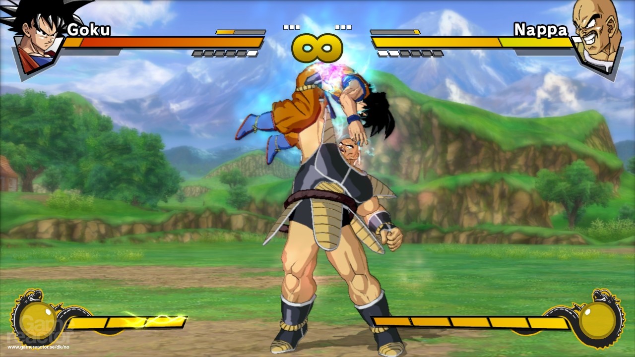Dragon Ball Z: Burst Limit
