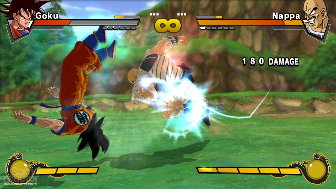 Dragon Ball Z: Burst Limit
