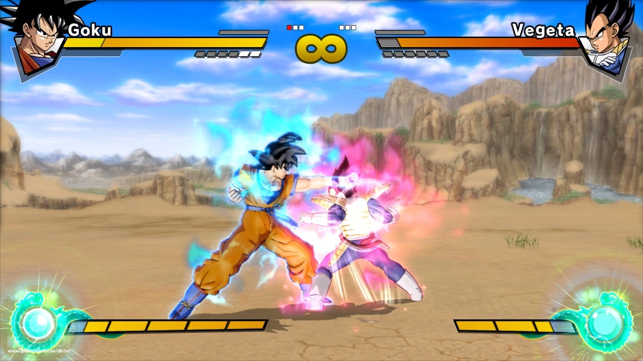Dragon Ball Z: Burst Limit