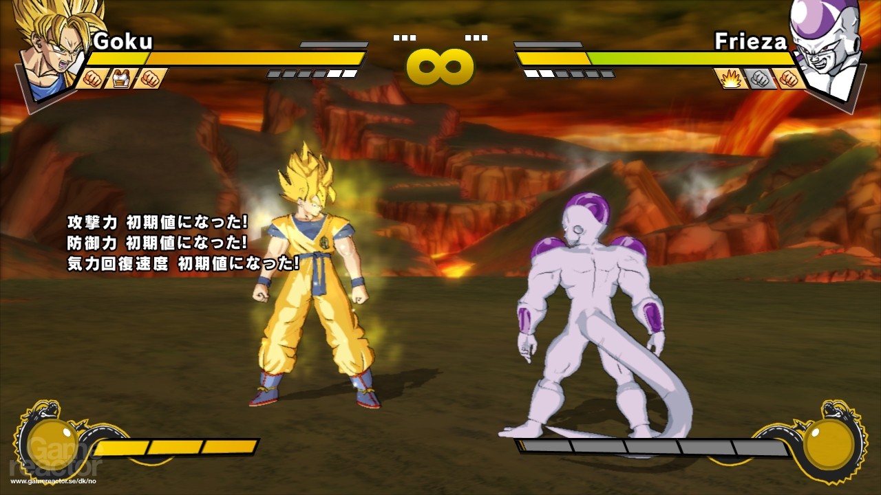 Dragon Ball Z: Burst Limit
