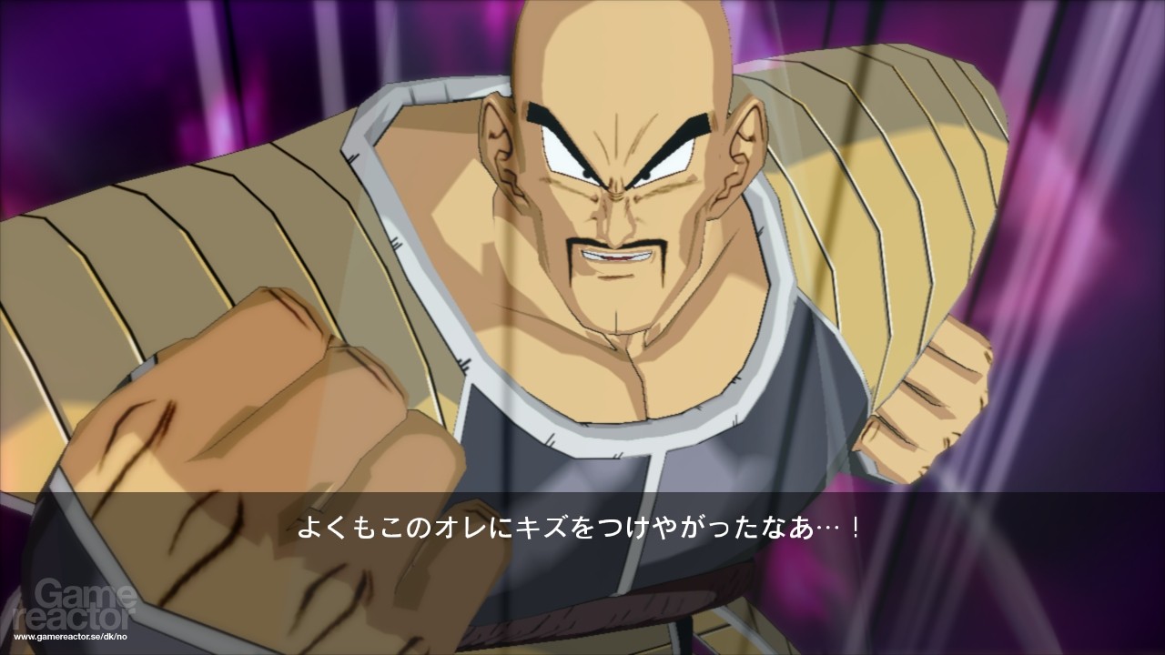 Dragon Ball Z: Burst Limit