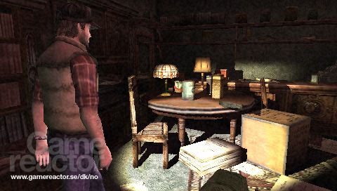 Silent Hill Origins