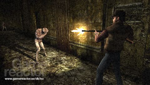 Silent Hill Origins