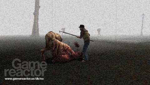 Silent Hill Origins