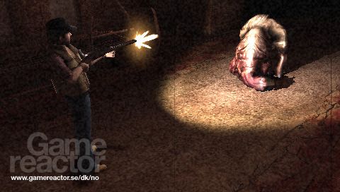 Silent Hill Origins