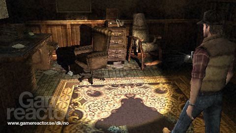 Silent Hill Origins