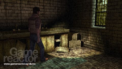 Silent Hill Origins