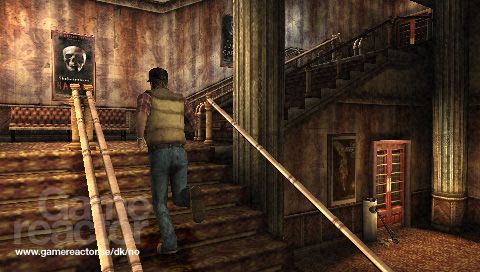 Silent Hill Origins