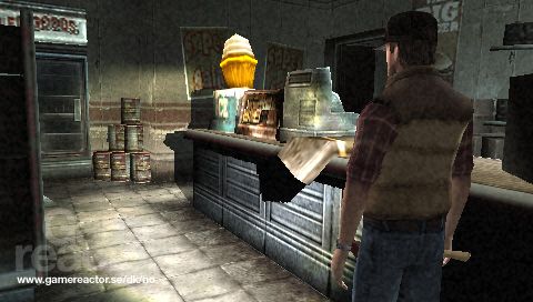 Silent Hill Origins