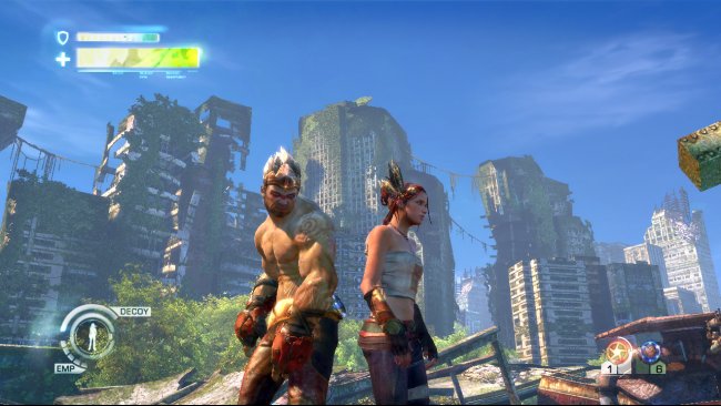 Enslaved: Odyssey to the West
