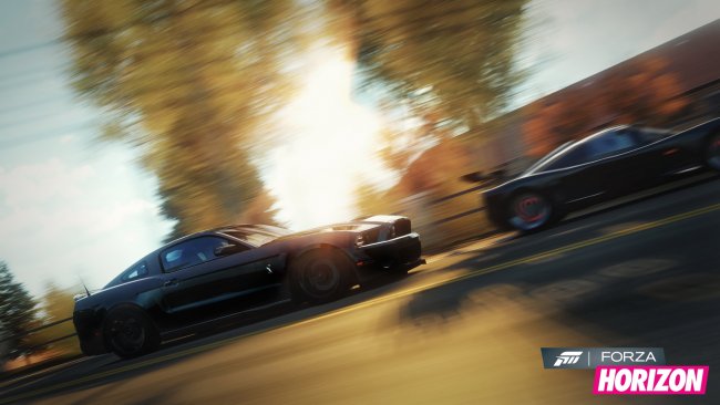 Forza Horizon