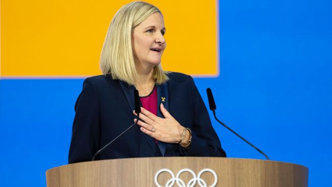 IOC vil forbyde transkønnede atleter fra kvindelige olympiske sportsgrene, kun biologiske kvinder er tilladt
